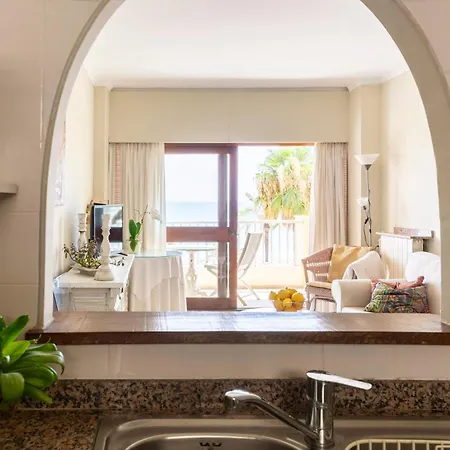 Primera Linea De Playa Casa vacanze Marbella