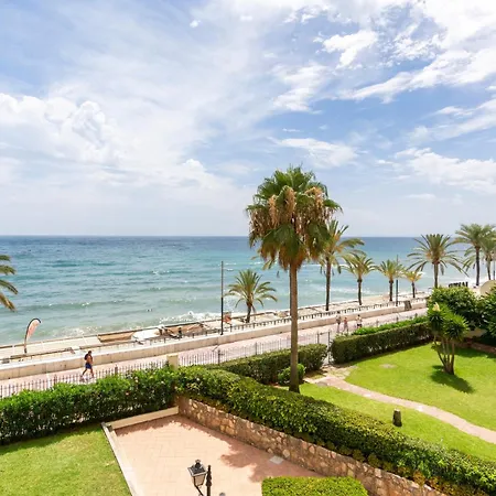 Primera Linea De Playa Hébergement de vacances