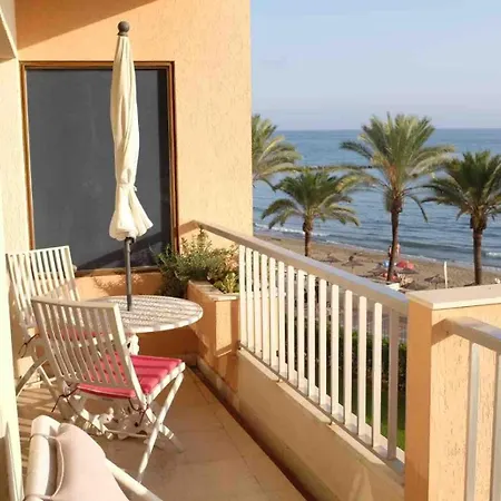 Primera Linea De Playa