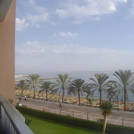 Primera Linea De Playa * Марбелья