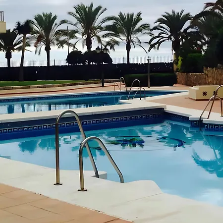 Hébergement de vacances Primera Linea De Playa *