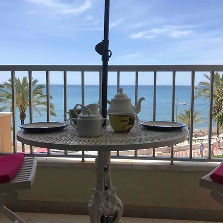 Primera Línea De Playa *