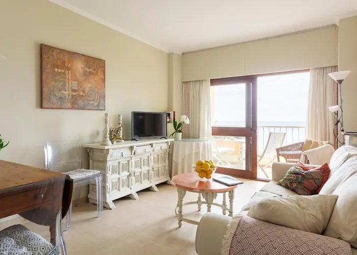 Primera Linea De Playa Ferienhaus *