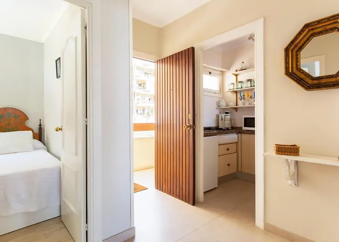 Primera Linea De Playa Ferienhaus