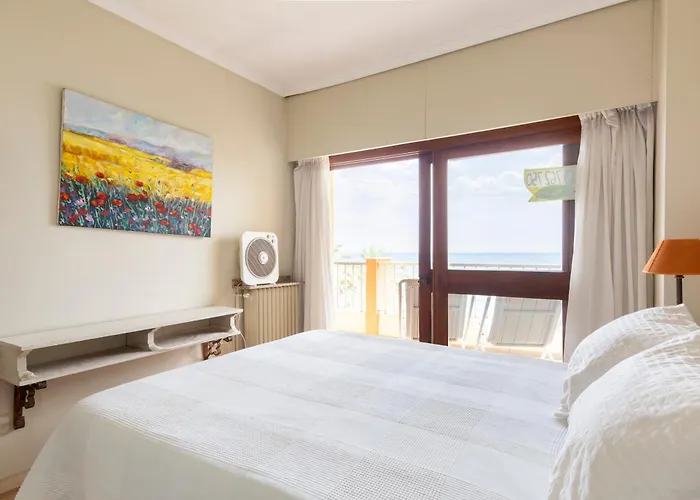 Ferienhaus Primera Linea De Playa