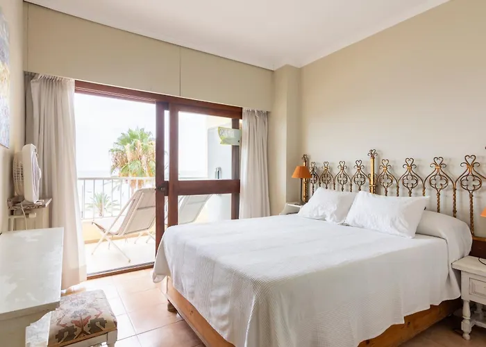 Feriehus Primera Linea De Playa Marbella