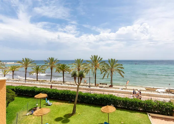 Feriehus Primera Linea De Playa *