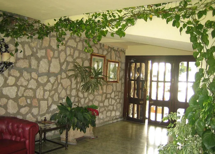 Primera Linea De Playa Ferienhaus *