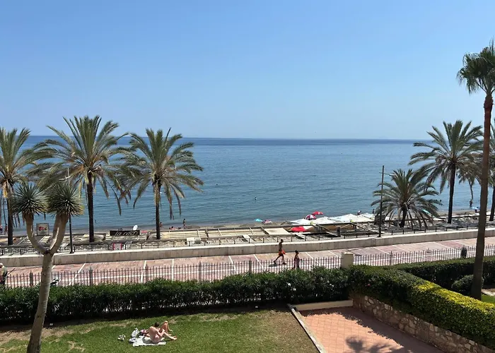 Ferienhaus Primera Linea De Playa