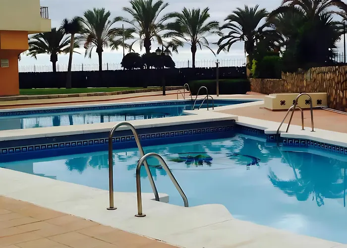 Ferienhaus Primera Linea De Playa *