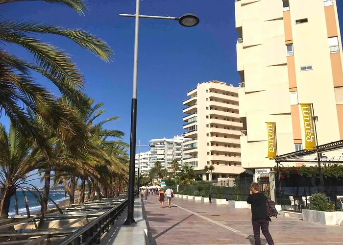 Ferienhaus Primera Linea De Playa