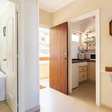 Primera Linea De Playa Holiday home