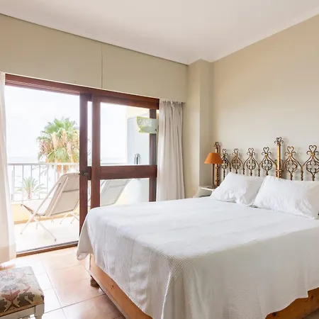 Holiday home Primera Linea De Playa Marbella