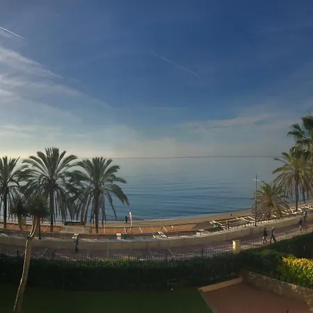 Primera Linea De Playa Holiday home