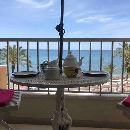 Primera Linea De Playa Holiday home Marbella