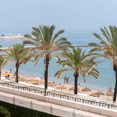 Primera Linea De Playa Marbella