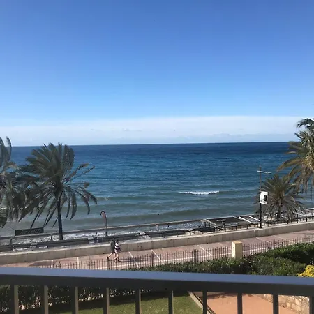 بيت للعطل Primera Linea De Playa *