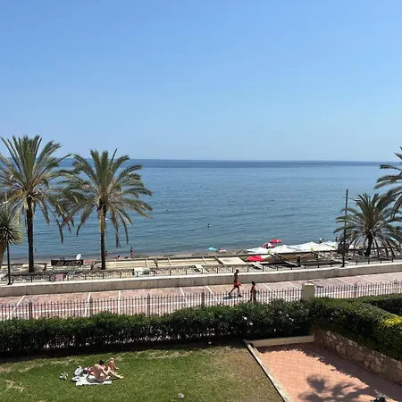 Feriehus Primera Linea De Playa