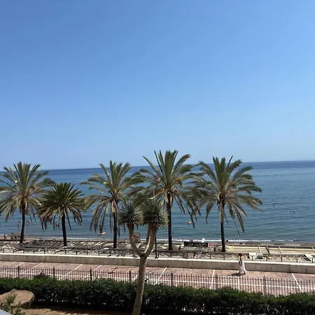 Primera Linea De Playa Feriehus Marbella