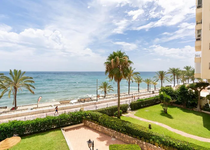 Primera Linea De Playa بيت للعطل