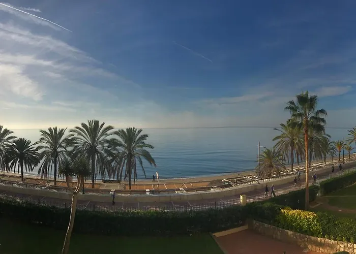 Primera Linea De Playa Holiday home