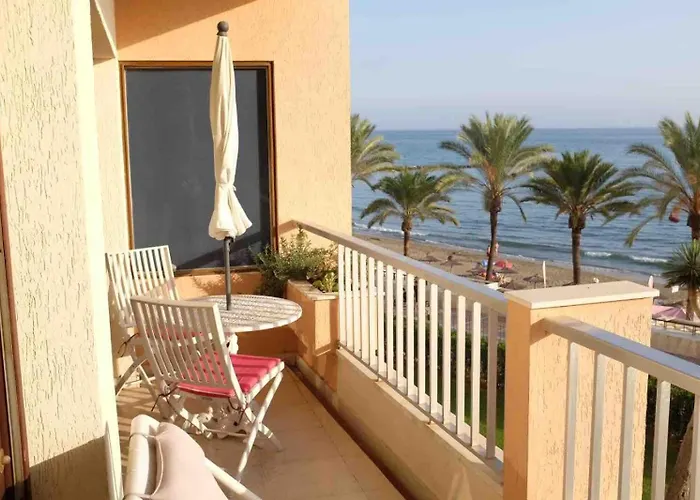 Primera Linea De Playa