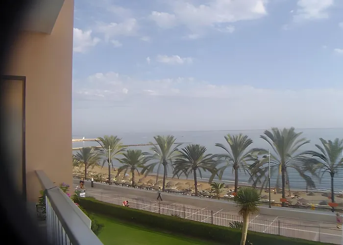 Primera Linea De Playa * ماربيا